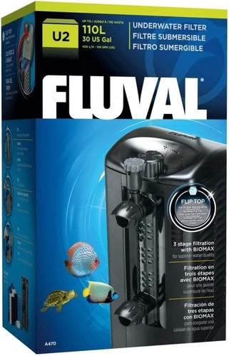 Filtro interno fluval - fluval, u2