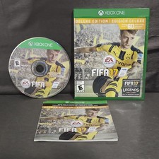 EA Sports FIFA 17 Deluxe