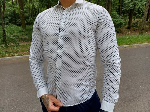 Camicia uomo burberry - camicia, brit