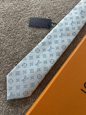 Cravatta uomo Louis Vuitton