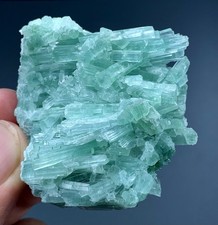 Esemplare Cristallo di Tormalina 260 Cts - Gemma Naturale | 44x30x40 mm - Afghanistan