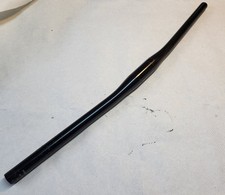 Manubrio Bici Mtb Flat Bar Promax Hb-3018db alluminio Nero 680 Mm 68 Dritto 31.8