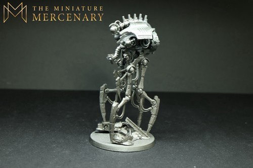 Canoptek reanimator necrons - reanimator,