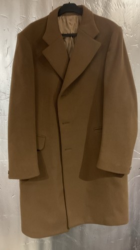 Cappotto cammello crombie - cappotto,