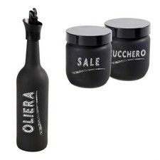 SET DA TAVOLA CON OLIERA