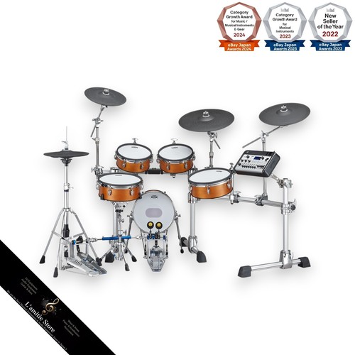 Yamaha dtx10k real wood - dtx10k-m, rw