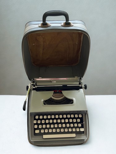 Macchina scrivere torpedo - da,