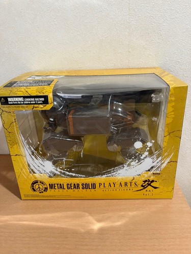 Play arts kai - play, metal