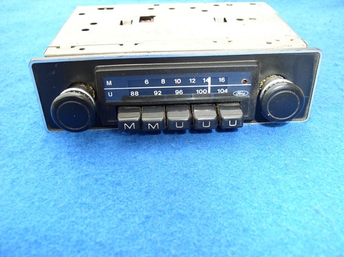 Ford p22d autoradio - ford, d'epoca
