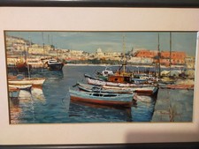 MARINA NAPOLETANA DIPINTO