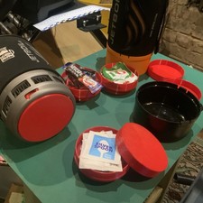 Jetboil pod portaoggetti per