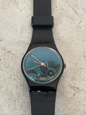 Orologio Swatch Nero S549 anni