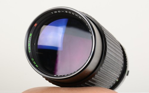 Obiettivo zoom vintage - , rmc