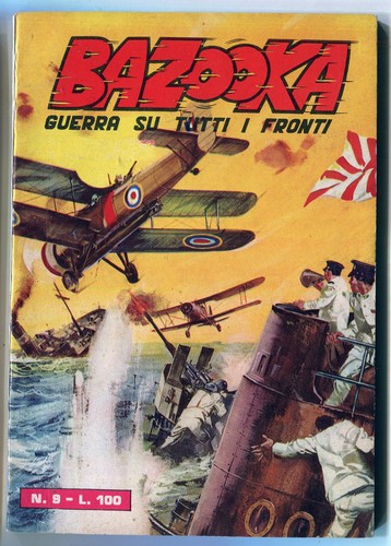 179 bazooka dardo - [179],