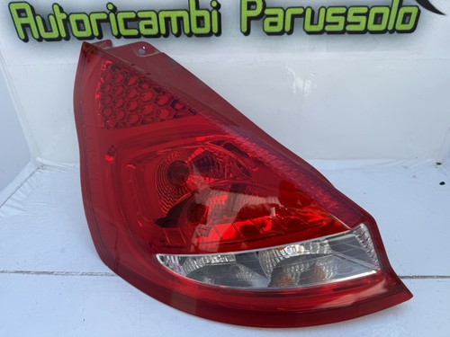 Fanale posteriore stop sx - fanale,