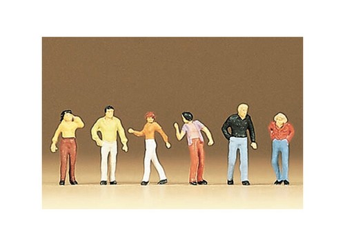 Preiser scala 79026 figure - n,