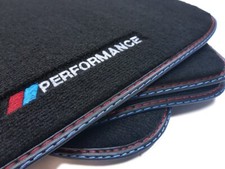 Tappetini Performance per Audi A4 B8 8K S-Line anno 2008-2015 Avant station wagon velluto