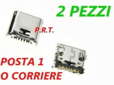 CONNETTORE RICARICA (2PEZZI)