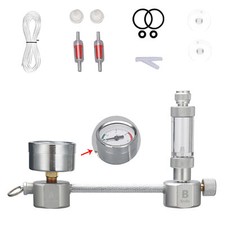 Kit Generatore di CO2 Acquario