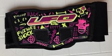 Protezione fascia lombare moto UFO Plast - Made in Italy