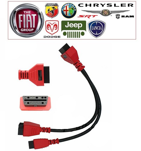 Cavo diagnosi auto fiat - diagnosi,