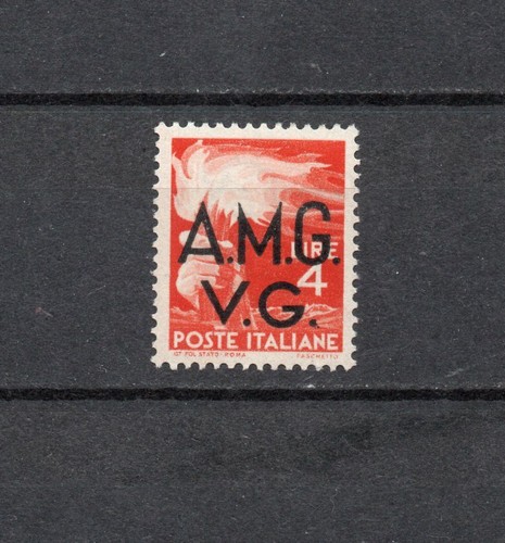 Amg democratica lire - vg,, lire**