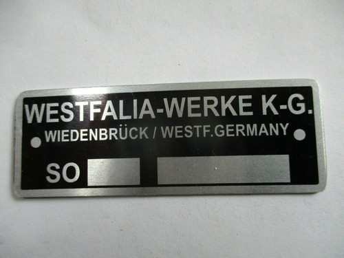 Targa westfalia werke - targa,