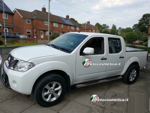 Per nissan pathfinder pedane - per,