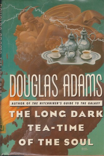 Long dark tea time - long, soul