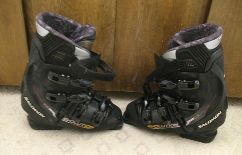 C23 salomon evolution - -,