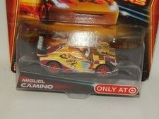 mattel disney pixar cars neon