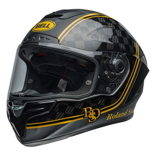 Casco integrale bell race - bell, star