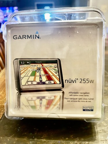 Garmin nuvi 255w 3 - garmin, ®