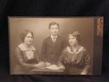 "Photographie Famille Atelier