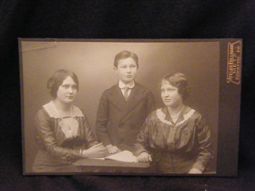 Photographie famille atelier - famille,