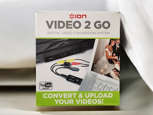 Video2go usb video - video, converter