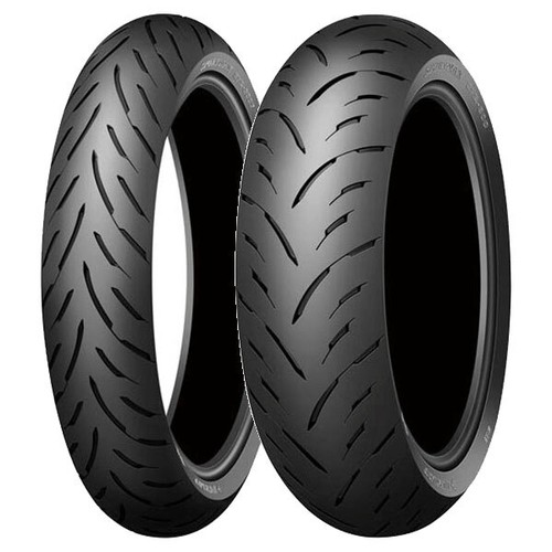 Coppia gomme dunlop - coppia,