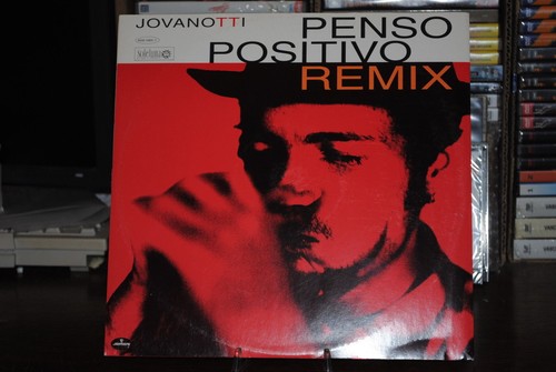 Jovanotti penso positivo - penso,