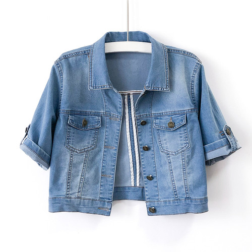 Donna jeans giacca cappotto - jeans,