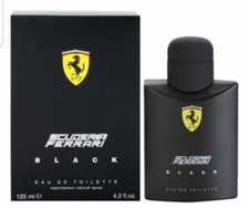 Scuderia Ferrari Black per