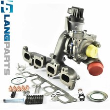 Turbocompressore per Audi Seat