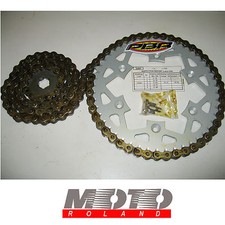 KIT TRASMISSIONE CATENA GAS