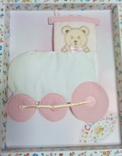 FIOCCO NASCITA Bimba con