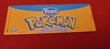 POKEMON RIGHELLO 10cm MARILL 183 YOGA ACCHIAPPALI TUTTI