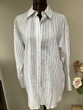 CAMICIA CAMICIA ZARA BIANCA