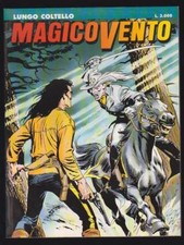 fumetto MAGICO VENTO BONELLI