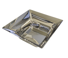 Ciotola in Acciaio Inox Lucido Lagostina Cube Quadrato - 14 cm