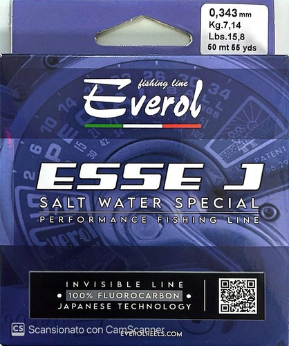 Everol esse 343mm - esse,