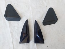 kit 4 modanatura copripilastro renault clio 4 IV 2013 2018 BH cofano posteriore