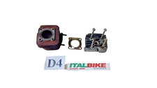 Gruppo termico cilindro pistone e testata Honda SH 50 Fifty 1984 1989